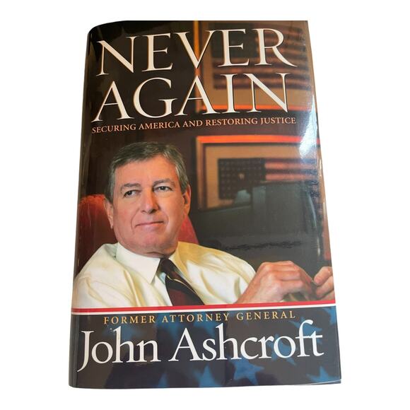 Never Again by John Ashcroft - Picture 1 of 4